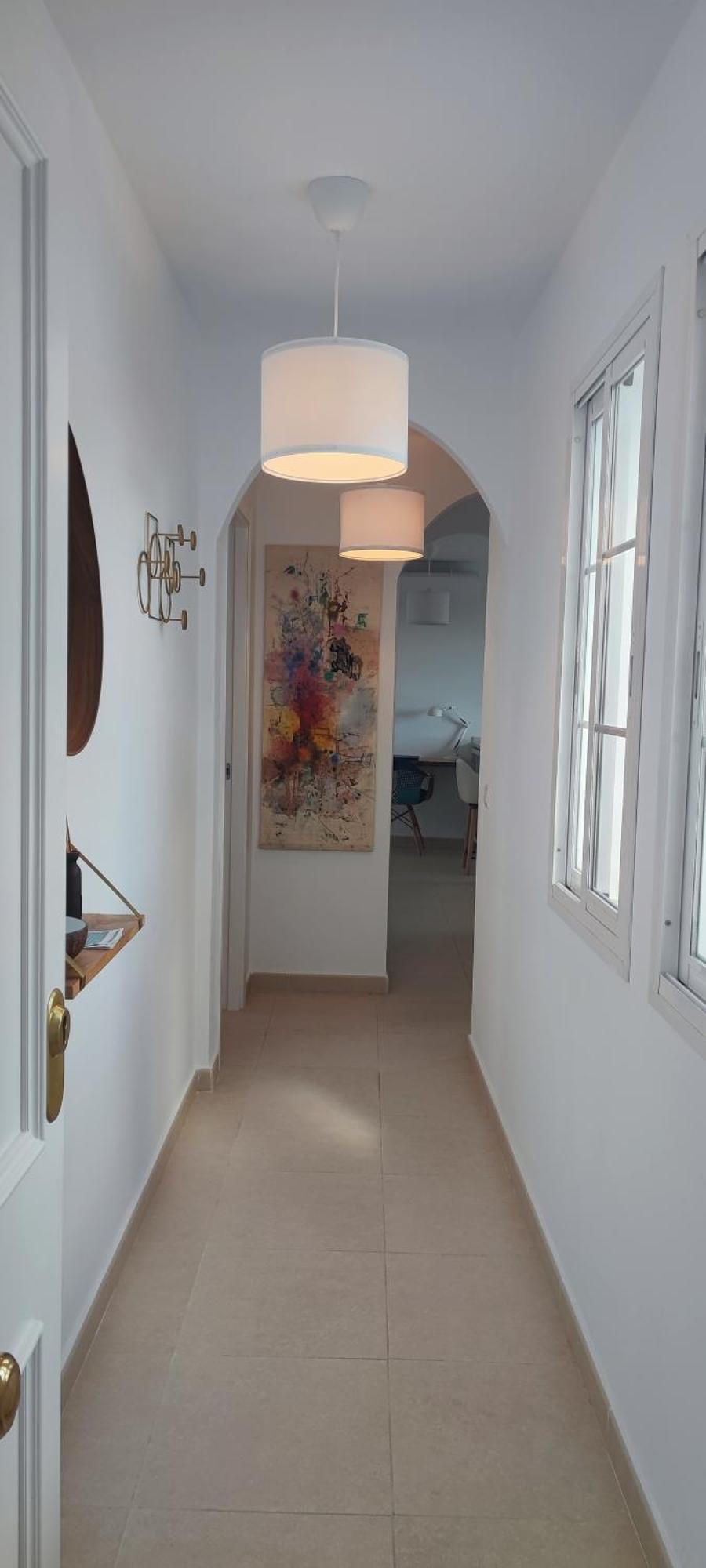 Penthouse With Hot Tub And Air Conditioning Offering Breathtaking Panoramic Mountain And Sea Views Cómpeta Buitenkant foto